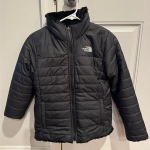 Kids North face size M 10/12